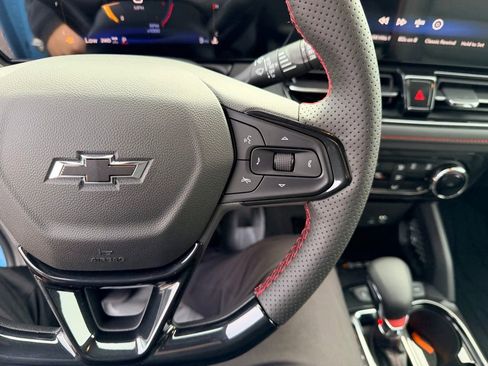 New 2026 Chevrolet TrailBlazer RS w/ Convenience Package AWD/4WD image 25