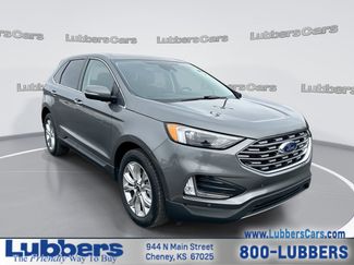Used 2024 Ford Edge Titanium video 1