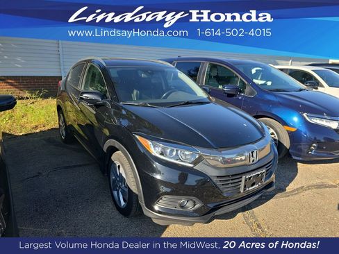 Used 2019 Honda HR-V EX-L image 3