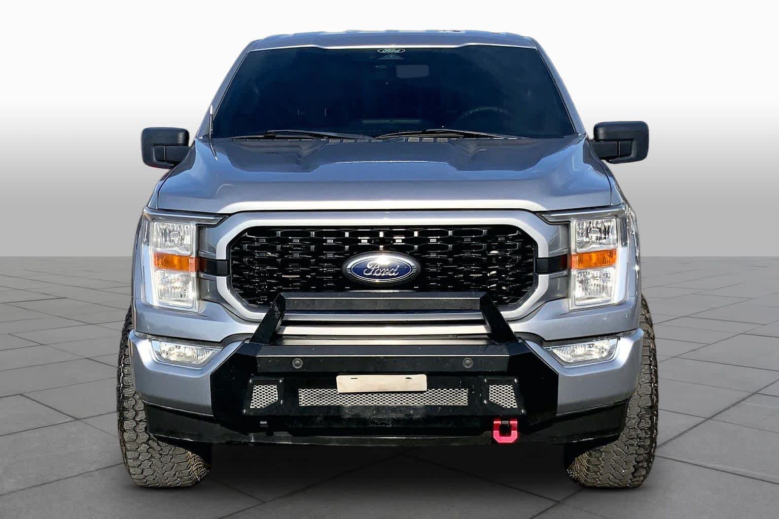 Used 2022 Ford F150 XL w/ STX Appearance Package AWD/4WD image 4