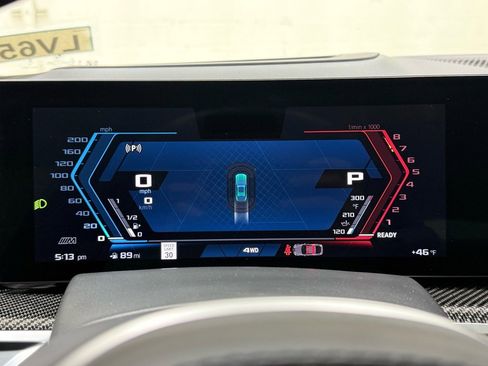 Used 2025 BMW X6 M Competition w/ Executive Package image 29