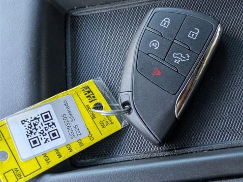 Used 2025 Chevrolet Silverado 1500 RST w/ Protection Package image 36