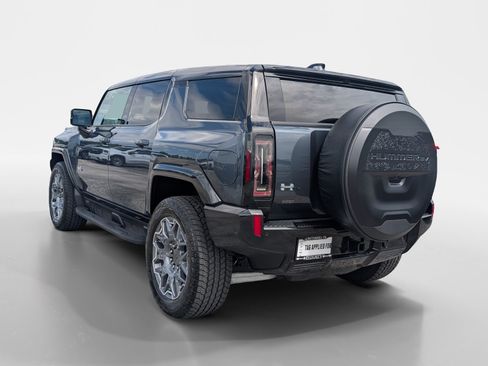 Used 2026 GMC Hummer EV SUV AWD/4WD image 4