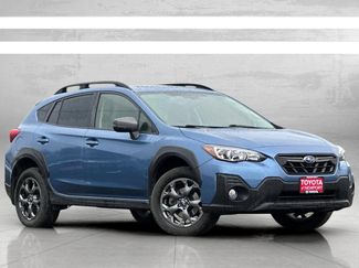 Used 2022 Subaru Crosstrek 2.5i Sport w/ Moonroof Package AWD/4WD video 2