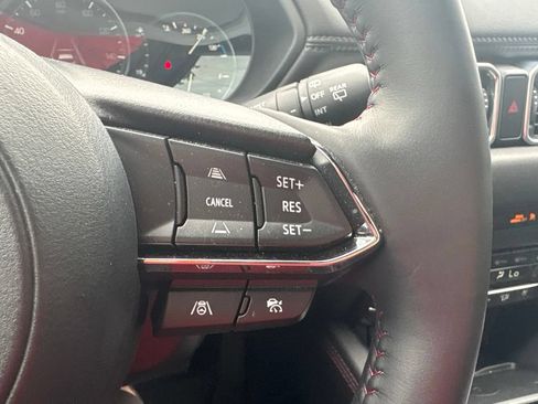 Used 2025 MAZDA CX-5 2.5 Turbo w/ Premium Package AWD/4WD image 18