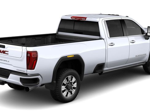 New 2026 GMC Sierra 3500 Denali w/ Denali Reserve Package image 27