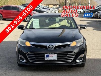 Used 2013 Toyota Avalon XLE Premium