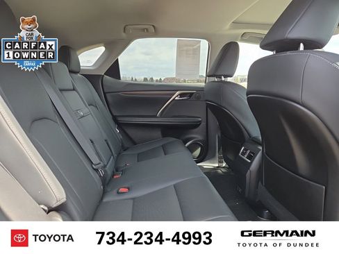 Used 2022 Lexus RX 350 AWD w/ Premium Package image 17
