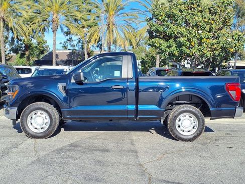 Used 2024 Ford F150 XL w/ Equipment Group 103A High RWD image 2