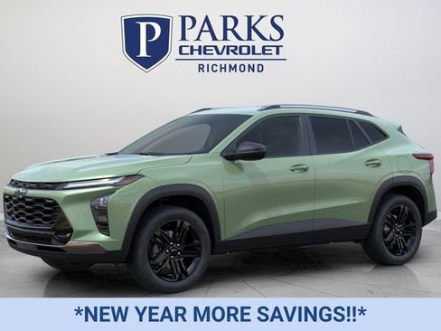 New 2026 Chevrolet Trax ACTIV image 2