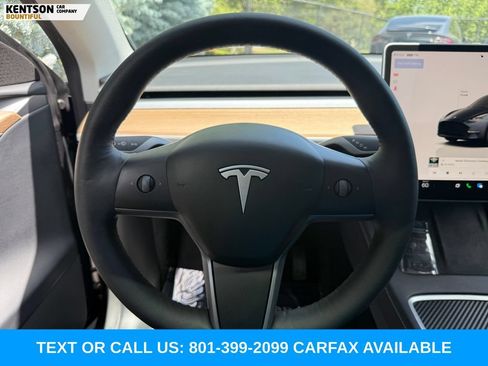 Used 2024 Tesla Model Y Long Range AWD/4WD image 14