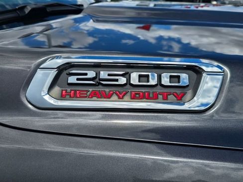 Used 2020 RAM 2500 Tradesman AWD/4WD image 21