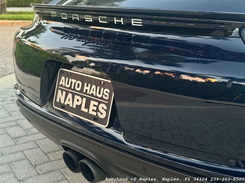 Used 2017 Porsche 718 Cayman RWD image 14