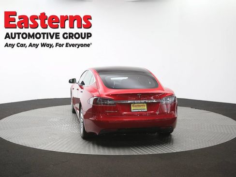 Used 2017 Tesla Model S 75D AWD/4WD image 33