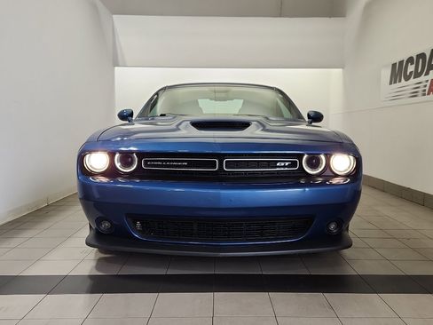 Used 2022 Dodge Challenger GT RWD image 3
