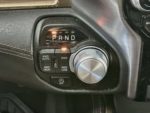 Used 2023 RAM 1500 Limited w/ Body Color Bumper Group AWD/4WD image 16