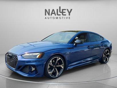 Used 2023 Audi RS 5 Sportback w/ RS Driver Assistance Package