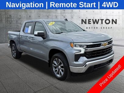 Used 2024 Chevrolet Silverado 1500 LT