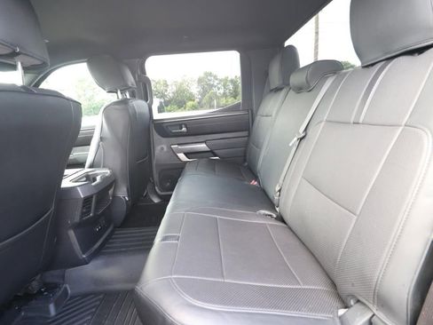 Used 2025 Toyota Tundra SR5 AWD/4WD image 9