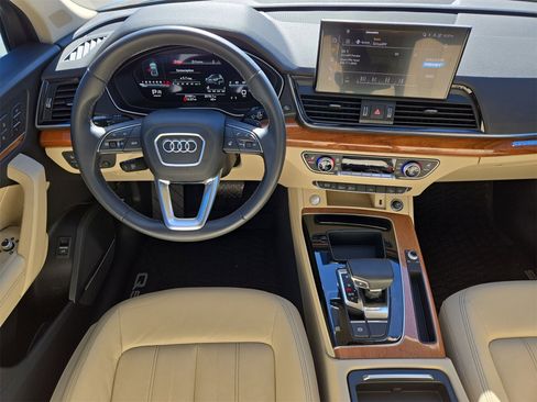 Certified 2022 Audi Q5 2.0T Premium Plus image 14