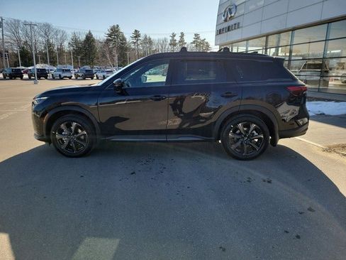 New 2026 INFINITI QX60 Autograph w/ Autograph Tech Package image 52