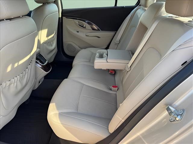 Used 2015 Buick LaCrosse Premium w/ Driver Confidence Package #1 FWD image 10
