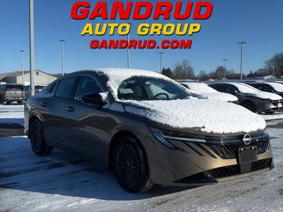 New 2026 Nissan Sentra SV