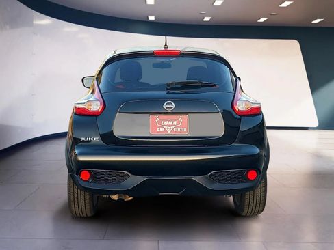 Used 2017 Nissan Juke S FWD image 4