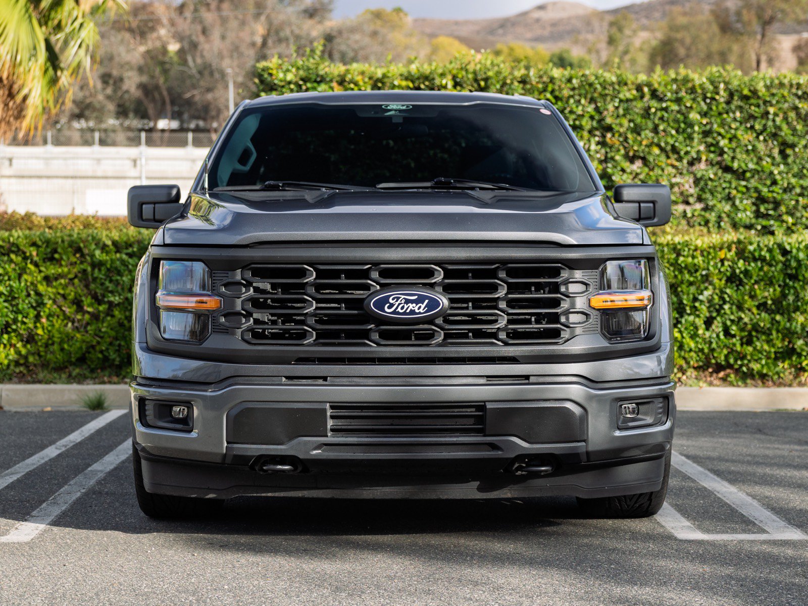 Used 2025 Ford F150 XL w/ Equipment Group 103A High AWD/4WD image 2
