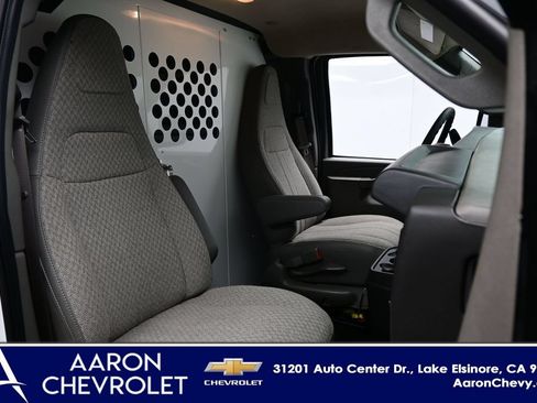 New 2026 Chevrolet Express 2500 w/ Driver Convenience Package RWD image 10