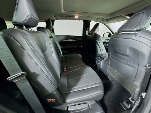 Certified 2026 INFINITI QX60 Luxe w/ Cargo Package image 37