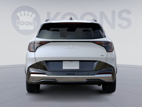 New 2026 Kia Sportage SX Prestige image 16