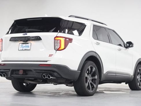 Used 2021 Ford Explorer ST w/ Equipment Group 401A AWD/4WD image 15