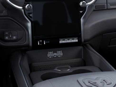 New 2026 RAM 3500 Laramie AWD/4WD image 25