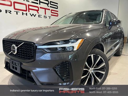 Used 2023 Volvo XC60 B5 Plus w/ Climate Package AWD/4WD image 1