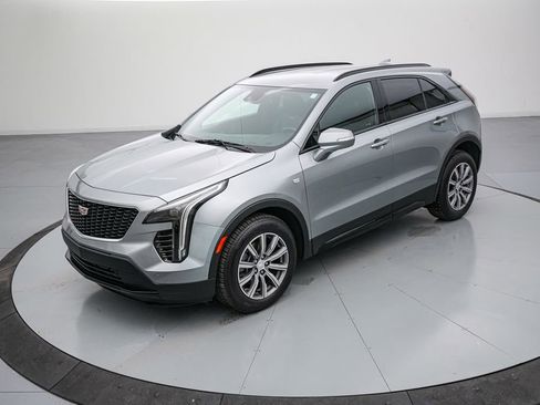 Used 2023 Cadillac XT4 Sport image 8