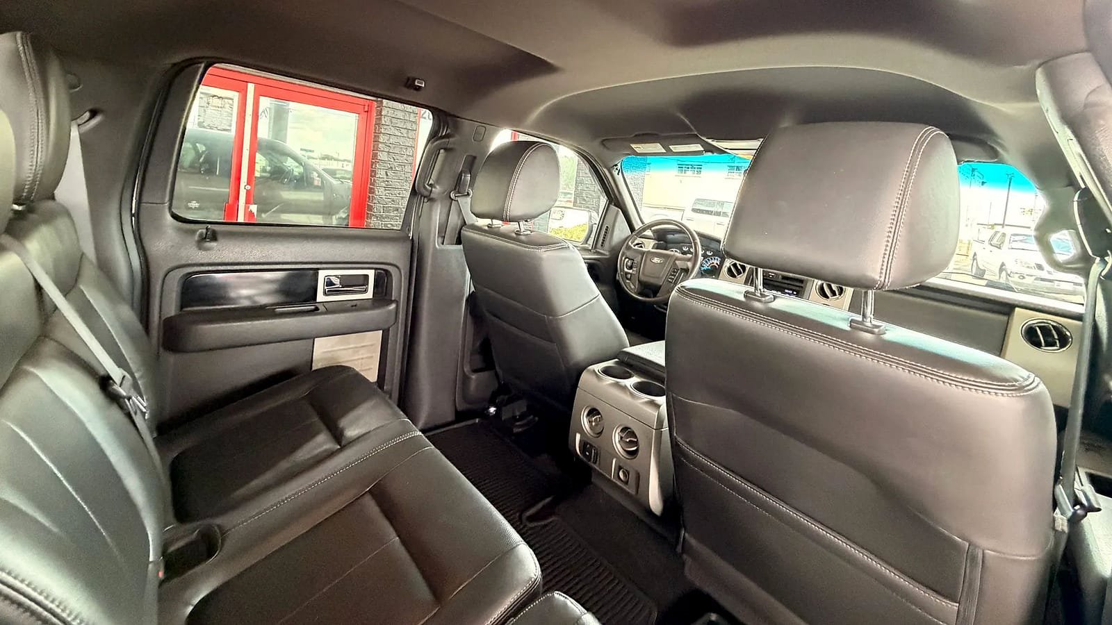 Used 2011 Ford F150 FX4 w/ FX Luxury Pkg AWD/4WD image 14