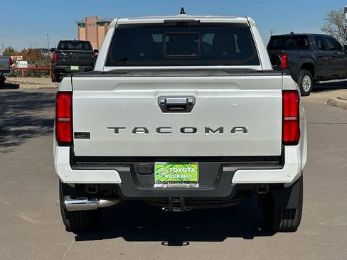 New 2026 Toyota Tacoma Limited AWD/4WD image 4