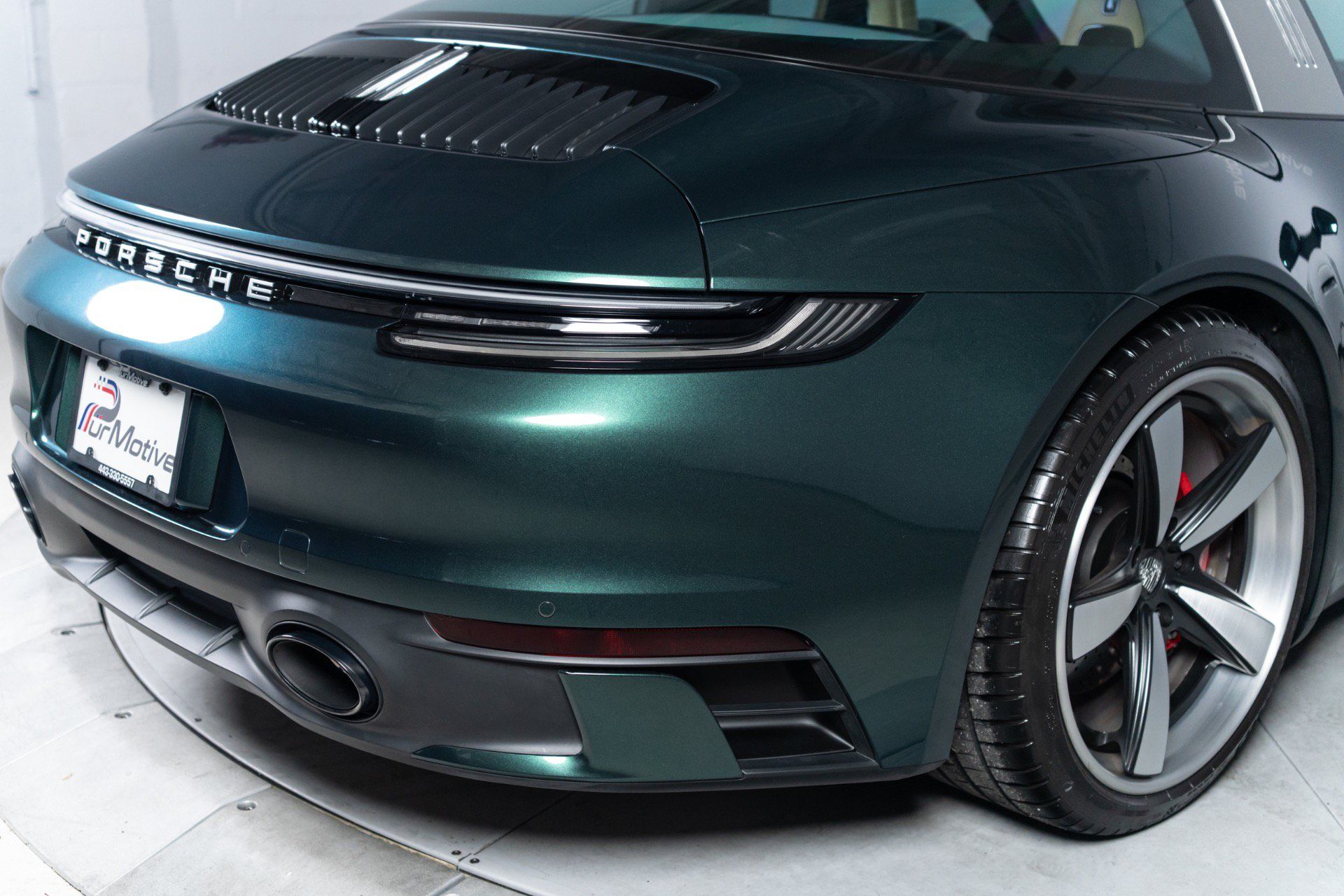 Used 2024 Porsche 911 Targa 4 GTS AWD/4WD image 89