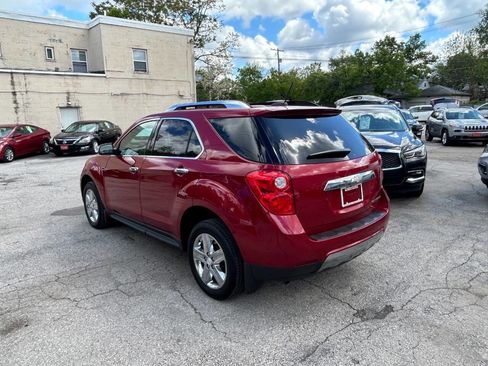 Used 2015 Chevrolet Equinox LTZ w/ LPO, Protection Package FWD image 10