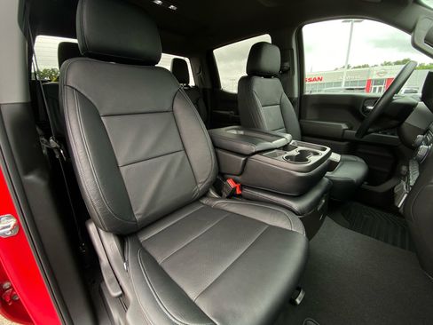Used 2025 Chevrolet Silverado 1500 Custom Trail Boss AWD/4WD image 19