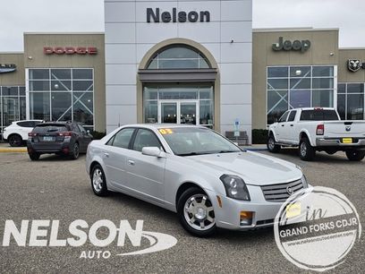 Used 2003 Cadillac CTS 3.2 w/ Preferred Equipment Group