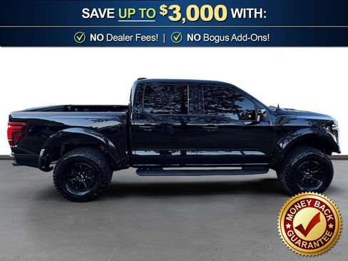 Used 2024 Ford F150 Raptor image 8