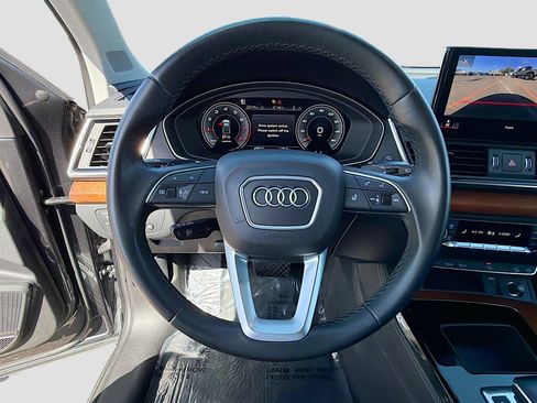 Used 2022 Audi Q5 2.0T Premium Plus w/ Premium Plus Package image 39