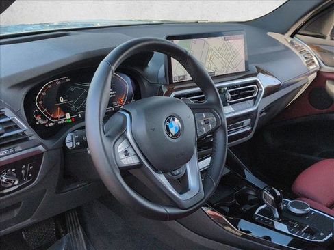 Certified 2023 BMW X3 xDrive30i w/ Premium Package w/ZPA image 10
