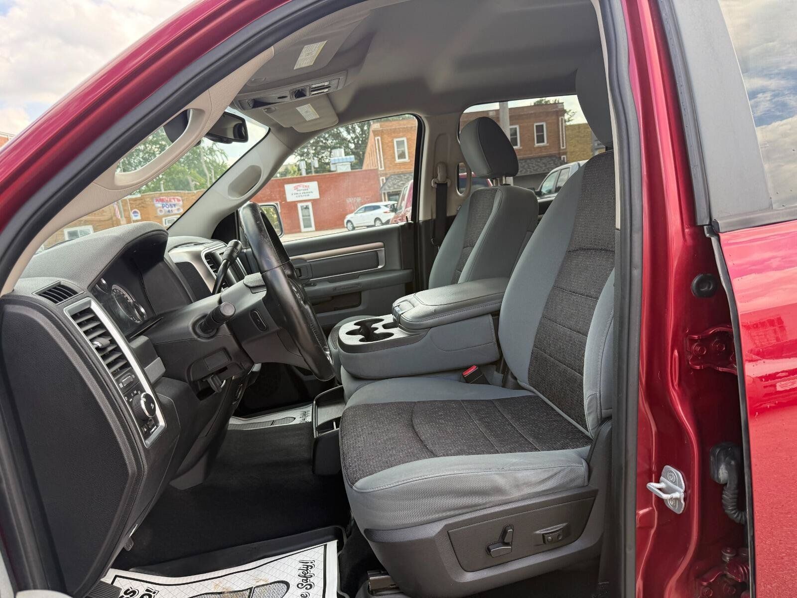 Used 2013 RAM 1500 Big Horn AWD/4WD image 11