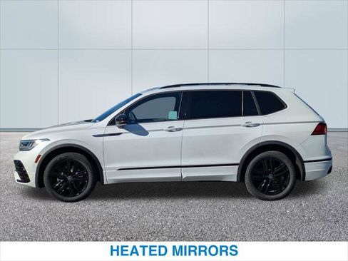 Used 2022 Volkswagen Tiguan SE R-Line image 10