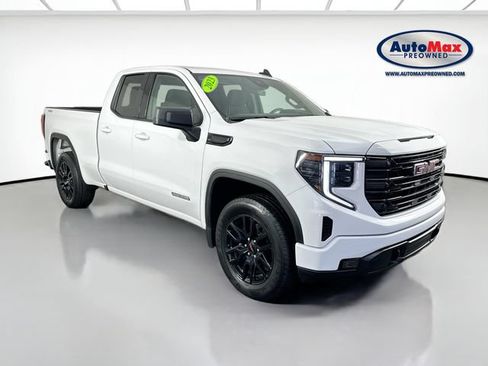 Used 2023 GMC Sierra 1500 Elevation AWD/4WD image 1