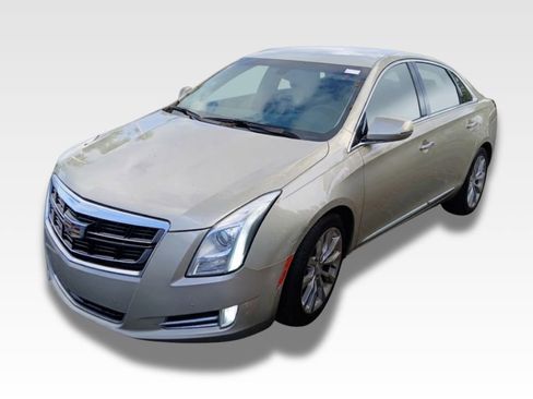 Used 2016 Cadillac XTS Luxury image 1