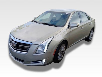 Used 2016 Cadillac XTS Luxury